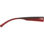 Branches Dilem Décor pour modèles M" ZG142 - Rouge Décor Warrior Noir