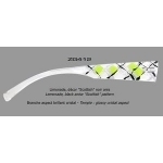 Branches Dilem Décor pour modèles M" 2 ZG412 : Limonade - Noir Anis Décor Scottish