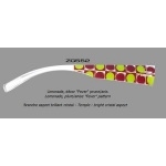Branches Dilem Décor pour modèles M" 2 ZG552 : Limonade - Prune Anis Décor Fever