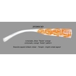 Branches Dilem Décor pour modèles M" 2 ZG602 : Limonade - Orange Décor Nubie
