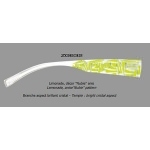 Branches Dilem Décor pour modèles M" 2 ZG632 : Limonade - Anis Décor Nubie