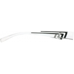 Branches Dilem ZK110 - Limonade - Argent et Noir