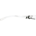 Branches Dilem ZK112 - Limonade - Argent et Noir