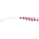 Branches Dilem ZK141 - Limonade - Rose et Marron