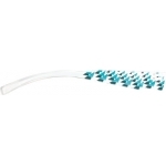 Branches Dilem ZK145 - Limonade - Bleu et Bleu Canard