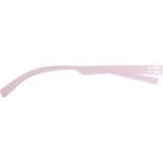 Branches Dilem ZL019 - Translucide - Rose