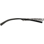 Branches Dilem ZL110 - Opaque - Noir et Blanc