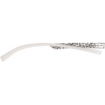 Branches Dilem ZL111 - Opaque - Blanc et Noir