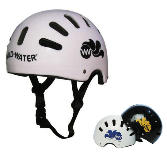 CASQUE DE CANOEKAYAK DE COMPETITION WILD WATER PadL