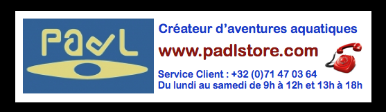 PadL, Créateur d'Aventures Aquatiques