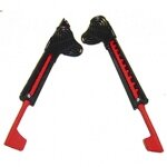 CALE-PIEDS REGLABLE A PEDALES FIXES SEA-LECT DESIGNS POUR KAYAK