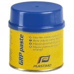 MASTIC POLYESTER RENFORCE DE FIBRES DE VERRE 250 g PLASTIMO