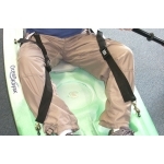 SANGLES CALE-CUISSES POUR KAYAKS SIT-ON-TOP OCEAN KAYAK