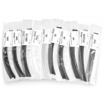 KIT DE BATONNETS EN PLASTIQUE ORBI-TECH POUR TESTS