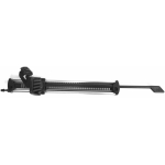 CALE-PIEDS POUR COMMANDE DE SAFRAN DE KAYAK ARTIK RAILS ALUMINIUM