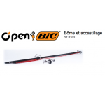 BOME ET ACCASTILLAGE POUR DERIVEUR O'PEN BIC