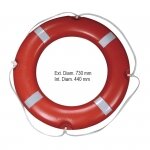 BOUEE COURONNE SOLAS 2,5 KG LALIZAS