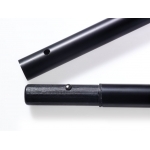 EMBOUT AVEC BOUTON RESSORT POUR MANCHE DE PAGAIE DEMONTABLE KAYAK GEAR