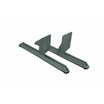CALE-PIEDS STANDARD POUR KAYAK POLO ET SLALOM