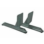 CALE-PIEDS BADGER POUR COMPETITION DE KAYAK-POLO
