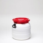 BIDON ETANCHE CURTEC 42 LITRES