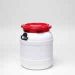 BIDON ETANCHE CURTEC 55 LITRES