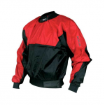 ANORAK AQUADESIGN RACING ROUGE