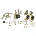 EOLIENNE AIR BREEZE MARINE - KIT DE FIXATION POUR MAT AVEC HAUBANS
