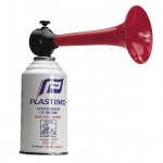 AVERTISSEUR DE BRUME A GAZ ININFLAMMABLE PLASTIMO