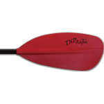 PAGAIE DE KAYAK EN EAUX VIVES TNP RAPA 717.0X MANCHE FIBRES DE VERRE