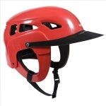 CASQUE EGALIS EMBRUN ROUGE