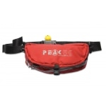 CORDE DE REMORQUAGE PEAK UK AVEC SANGLE ABDOMINALE 15 M