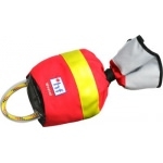 CORDE DE SECURITE °HF WEASEL - ROUGE/JAUNE