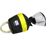 CORDE DE SECURITE °HF WEASEL - NOIRE/JAUNE