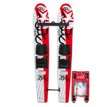 BI-SKIS D'INITIATION JOBE HEMI TRAINERS