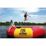 TRAMPOLINE AQUATIQUE JOBE