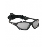 LUNETTES FLOTTANTES JOBE BLACK RUBBER (VERRES POLARISES)
