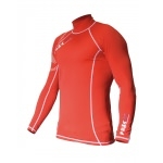 TOP LYCRA RASHY LONGUES MANCHES PEAK UK
