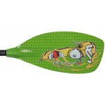 PAGAIE D'EAUX VIVES SELECT PADDLES W1 VARIO S-LOCK 194-198 cm MANCHE ERGONOMIQUE