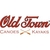 OLD TOWN CANOE