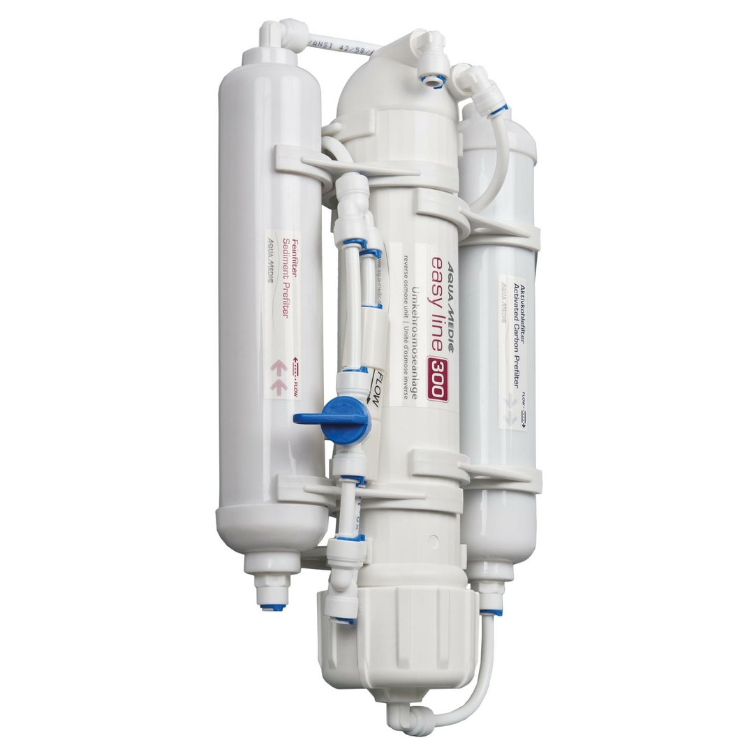 AQUA MEDIC easy line 300 osmoseur pour la production de 120 à 300 L par