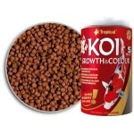 TROPICAL - Koi Growth & Colour Pellet 