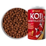 TROPICAL - Koi Growth & Colour Pellet 