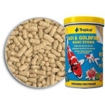 TROPICAL - Koi & GoldFish Basic Sticks 11L nourriture de base flottante pour poissons de bassin