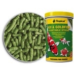 TROPICAL - Koi & GoldFish Vegetable Sticks 1L nourriture flottante végétale pour poissons de bassin