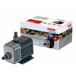 EHEIM - Universal 1048 600 L/h pompe interne/externe universelle avec prise de terre et câble de 1,7m