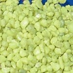 GENESIS - AquaSable Jaune 1kg sable pour aquarium