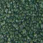 GENESIS - AquaSable Vert Foncé sable pour aquarium. Disponible en 1kg ou 5kg (3 litres)
