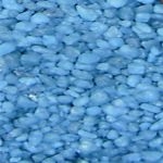 GENESIS - AquaSable Bleu sable pour aquarium. Disponible en 1kg ou 5kg (3 litres)