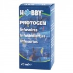 HOBBY - Protogen concentré d'infusoires déshydratés pour l'alimentation des alevins